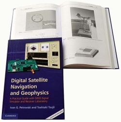 DigitalSatellite Navigation and Geophysics book