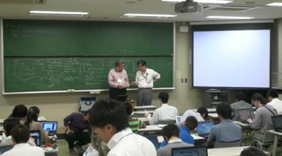 Tokyo GNSS Summer School