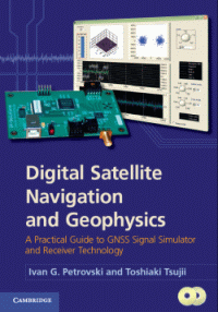 Digital satellite navigation and geophysics